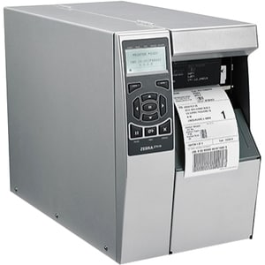 Zebra ZT510 Industrial Direct Thermal/Thermal Transfer Printer - Monochrome - La