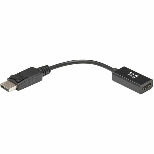 Tripp Lite by Eaton DisplayPort to HDMI 2.0 Adapter-M/F