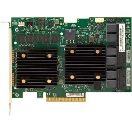 RAID 930-24I 4 Go FLASH PCIE 12 Go ADAPTATEUR NC/NR