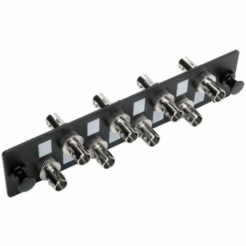 Panel adaptador de fibra de alta densidad (MMF/SMF) de Tripp Lite by Eaton