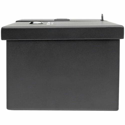 Tripp Lite by Eaton Wall-Mount Fiber Optic Distribution Enclosure, 2-P