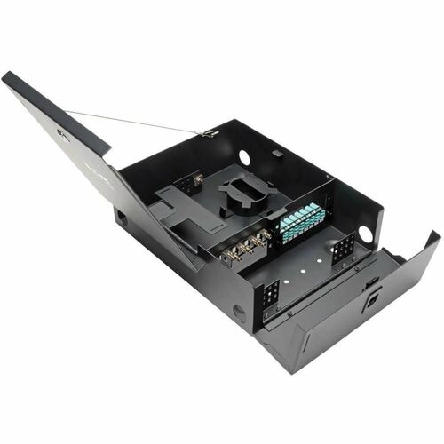 Tripp Lite by Eaton Wall-Mount Fiber Optic Distribution Enclosure, 4-P