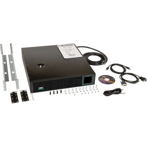 UPS SmartPro SMART2200RM2UL de 2200 VA de Tripp Lite by Eaton - Montaje en rack 2U