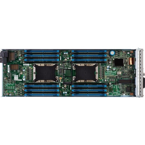 SP B200 M5 W/2X5118 6X16GB MEM VIC1340