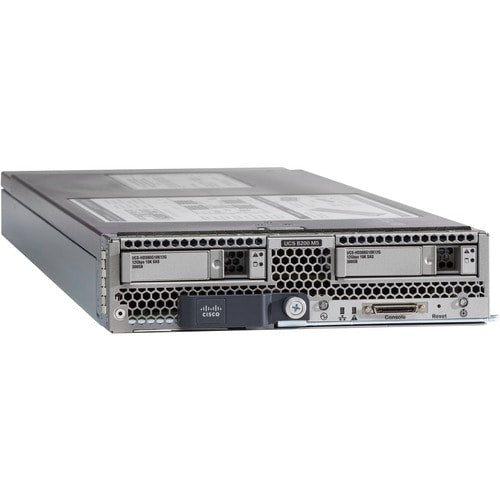 SP B200 M5 W/2X5118 6X16GB MEM VIC1340