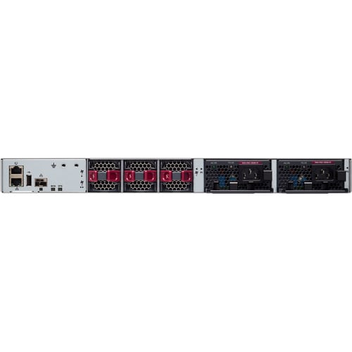 KITPSFAN NEXUS 9K48X1GT4X10/25G2X40/100G SPARENO ACC