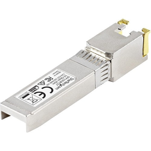 Módulo SFP+ sin codificar MSA de StarTech.com - 10GBASE