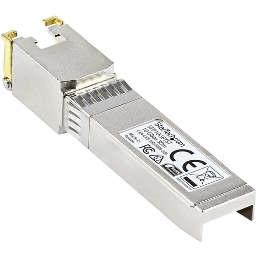 Módulo SFP+ sin codificar MSA de StarTech.com - 10GBASE