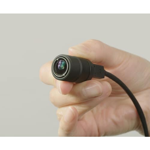 AXIS P1245 2 Megapixel Indoor Full HD Network Camera - Color - Black, White - H.
