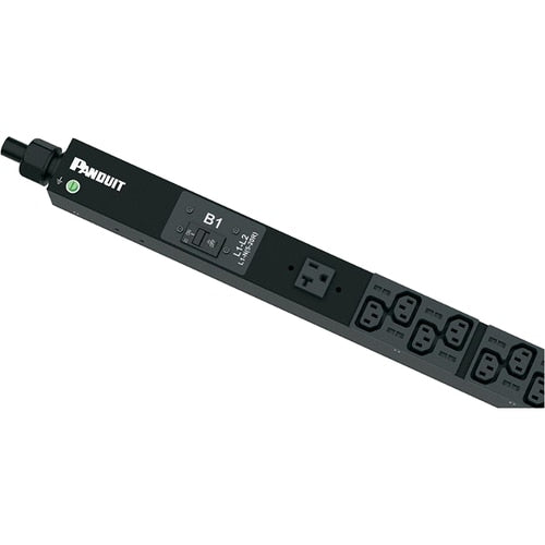 Panduit P30B25M Vertical Basic Power Distribution Unit - MOQ (minimum