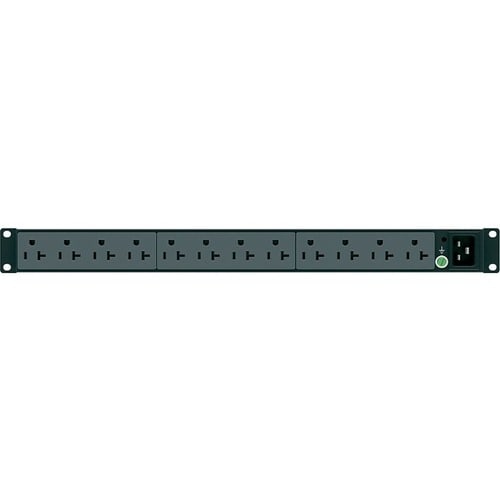Panduit P12B19M Horizontal Basic Power Distribution Unit - MOQ (minim