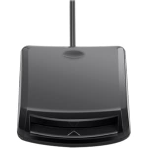 Lector CAC de Belkin - Contacto - Cable - USB