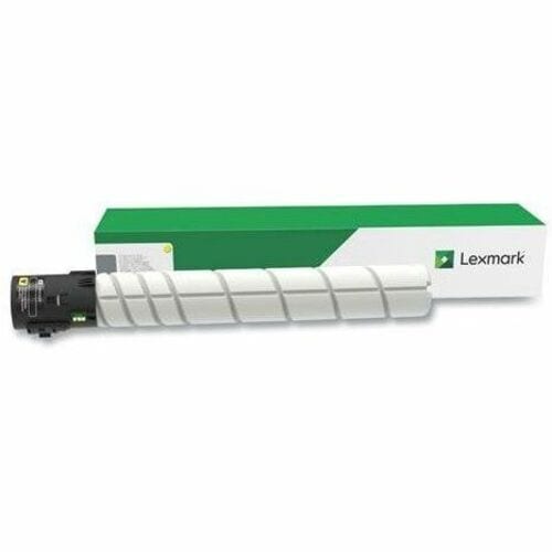 CARTOUCHE DE TONER JAUNE CS/X92X