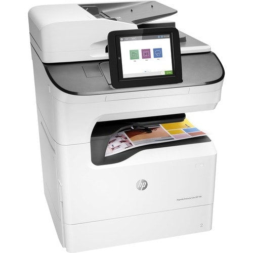 Imprimante multifonction HP PageWide 780dns Page Wide Array-Couleur