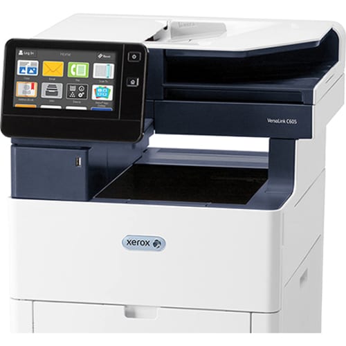 VERSALINK C605 CLR MFP P/C/S/F LTR/LGL 55PPM 2SIDED PRINT USB/ENET