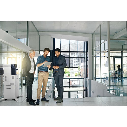 VERSALINK C605 CLR MFP P/C/S/F LTR/LGL 55 ppm impresión a dos caras USB/ENET