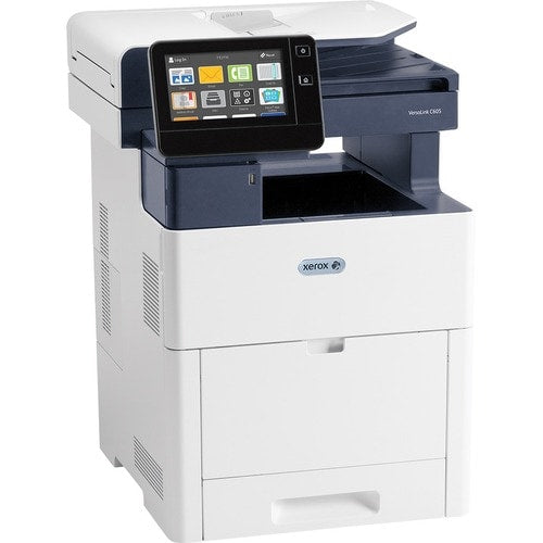 VERSALINK C605 CLR MFP P/C/S/F LTR/LGL 55PPM 2SIDED PRINT USB/ENET
