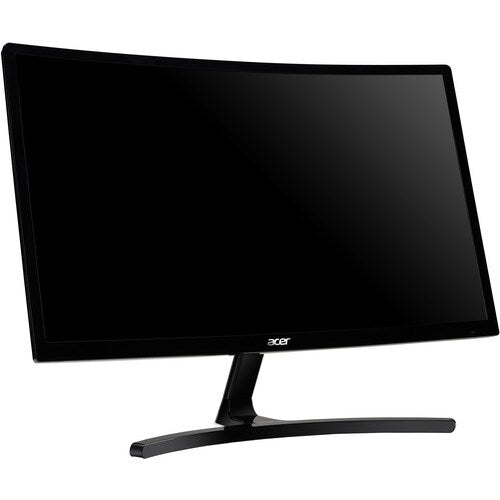 24IN LED 1920X1080 ED242QR ABIDPX DVI+HDMI BLACK 4MS (DS)