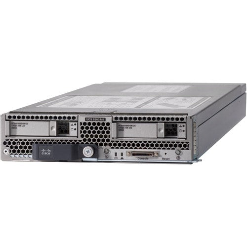 Servidor blade Cisco B200 M5 - 2 procesadores Xeon Silver 4108 de 1,80 GHz - 96 GB de RAM