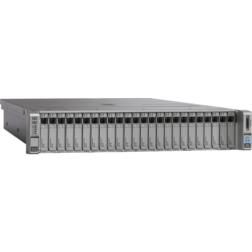 Système Cisco Barebone - Remis à neuf - Montable en rack 2U