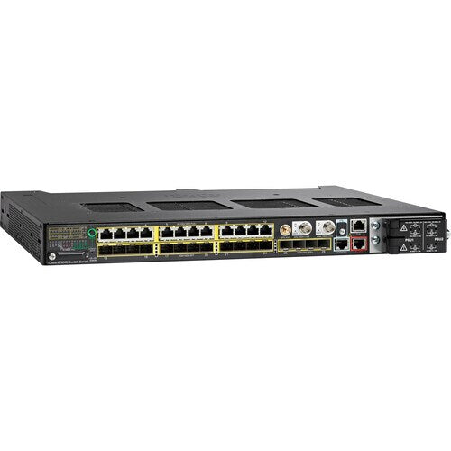 IE500012X1GSFP+12X10/100 1000+41G/10GLANBASE RECONDITIONNÉ