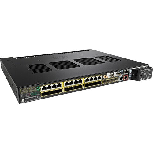 IE500012X1GSFP+12X10/100 1000+41G/10GLANBASE RECONDITIONNÉ