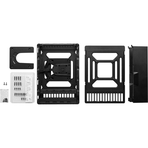 HP Mounting Bracket for Thin Client - 56.20 lb (25491.89 g) Load Capac