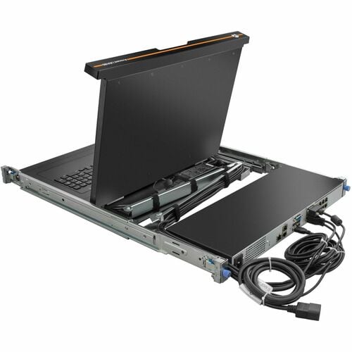LCD16P KVM 16 CABLES USB KB-US INTL CUMPLE CON TAA