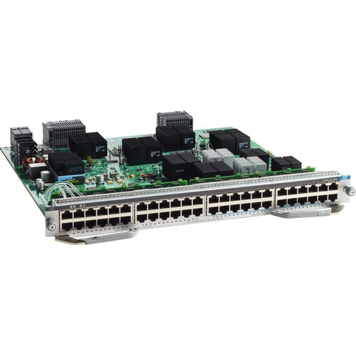 CATALYST 9400 SERIES 48PORT UPOE W/ 24P MGIG 24P RJ-45