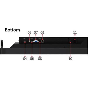 55IN VIEWBOARD 4K ULTRA HD INTERACTIVE FLAT PANEL