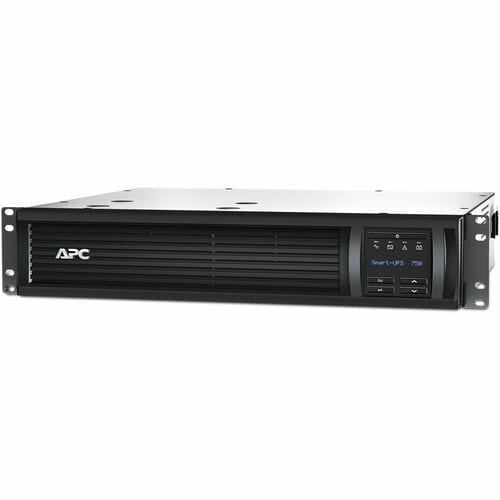 Onduleur APC Smart-UPS 750 VA RM 2U 120 V avec SmartConnect