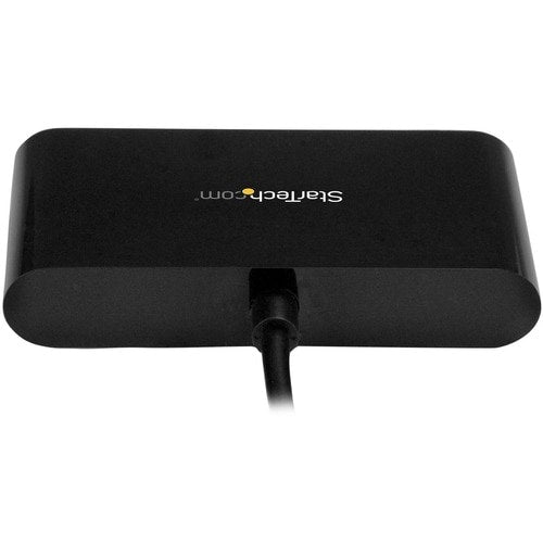 Concentrador USB C de 4 puertos StarTech.com - Miniconcentrador - USB