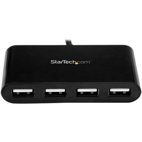 Concentrador USB C de 4 puertos StarTech.com - Miniconcentrador - USB