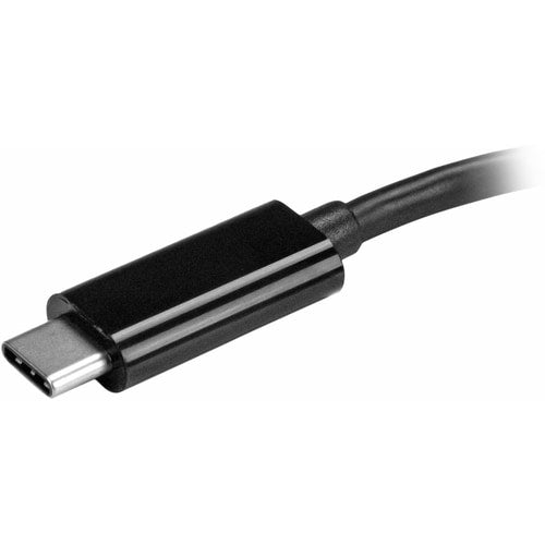 Concentrador USB C de 4 puertos StarTech.com - Miniconcentrador - USB