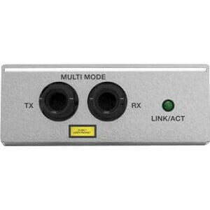 Transceptor/convertidor de medios Allied Telesis UMC200/ST-901