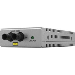Transceptor/convertidor de medios Allied Telesis UMC200/ST-901