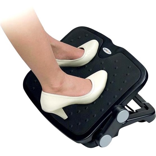 StarTech.com Adjustable Under Desk Foot Rest