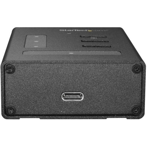 Concentrador USB 3.0 de 4 puertos StarTech.com: 1 USB-C y 3 USB