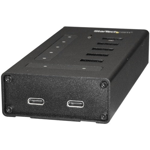 StarTech.com 7 Port USB C Hub - 2x USB-C & 5x USB