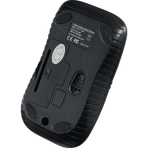 SOURIS OPTIQUE POUR ORDINATEUR PORTABLE WRLS MULTI 4