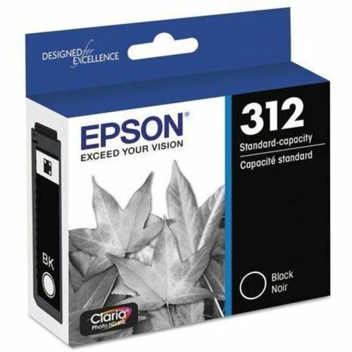 Imprimante jet d'encre Epson Claria Photo HD T312 à rendement standard