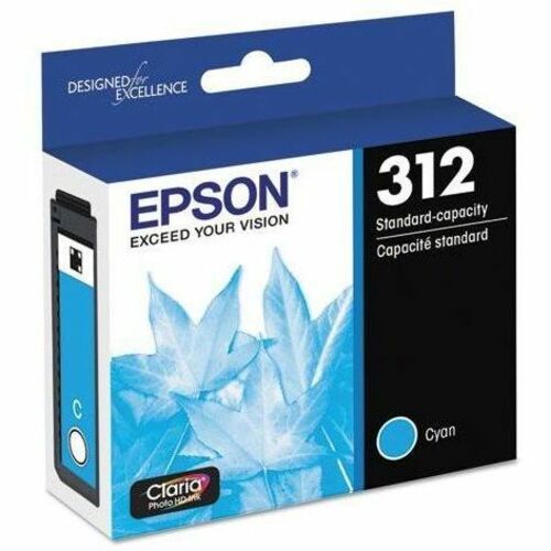 Imprimante jet d'encre Epson Claria Photo HD T312 à rendement standard