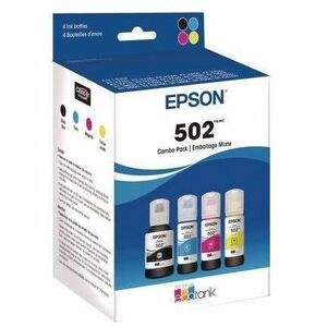 Cartouche d'encre jet d'encre Epson Claria 502 Original Ultra High Yield