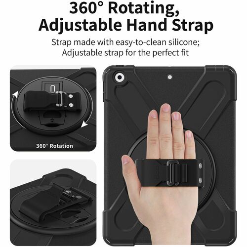 CODi Carrying Case for 9.7" Apple iPad (5th Genera