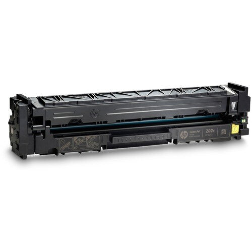 CARTOUCHE DE TONER LASERJET JAUNE 202X