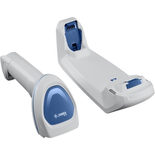 Zebra DS8178-HC Handheld Barcode Scanner - Wireless Connectivity - 1D, 2D - LED
