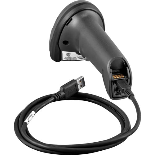 Zebra DS2278-SR Handheld Barcode Scanner - Wireless Connectivity - 14.49\" (368