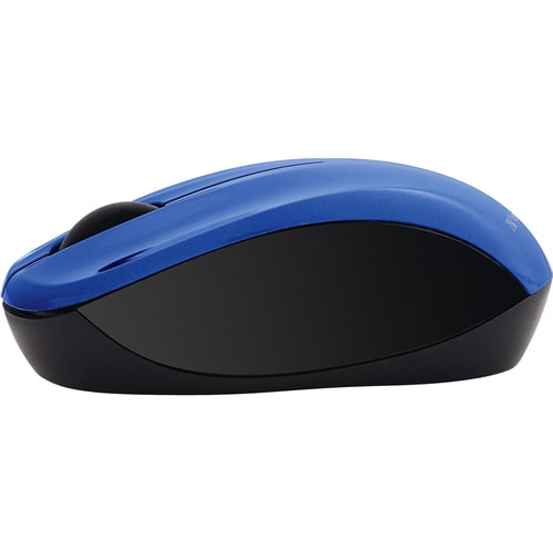 SOURIS SANS FIL SILENCIEUSE À LED BLEUE MULTI 4