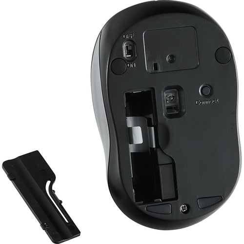 RATÓN INALÁMBRICO SILENCIOSO CON LED AZUL MULTI 4