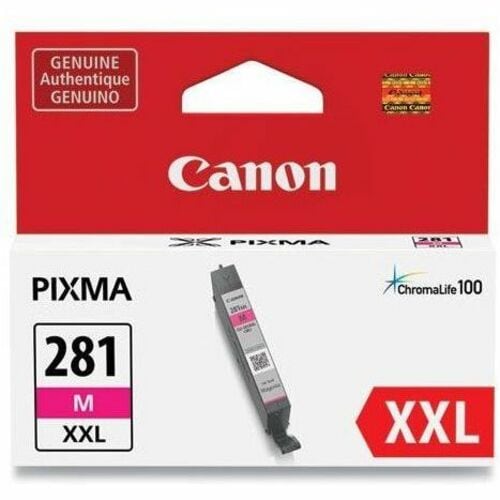 Canon CLI-281 XXL Original Inkjet Ink Cartridge - Magenta -